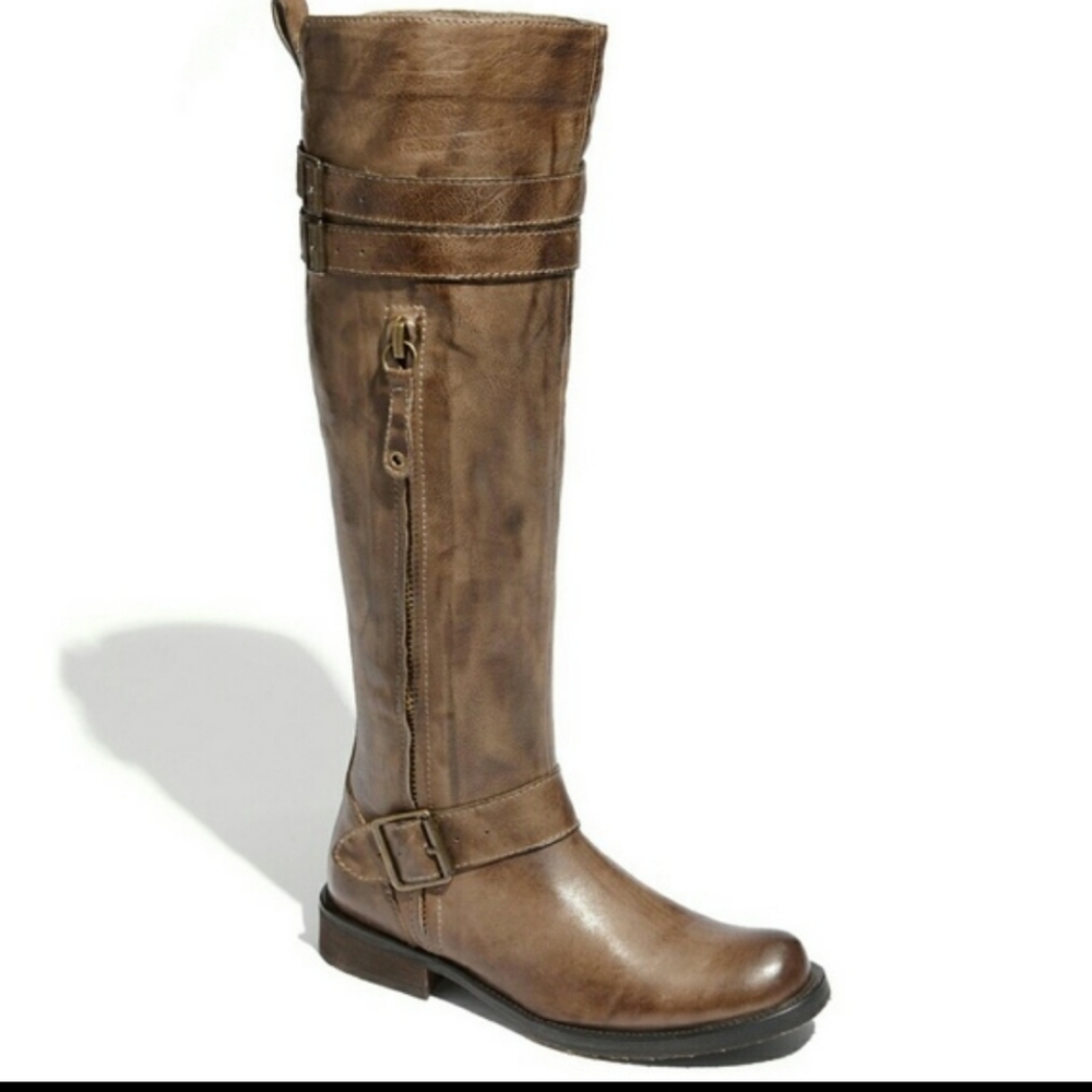 Mix Mooz boots